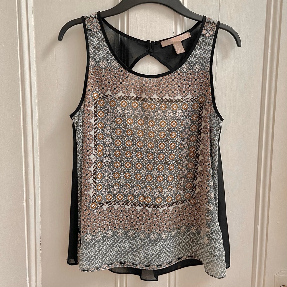 Forever 21 Contemporary Top